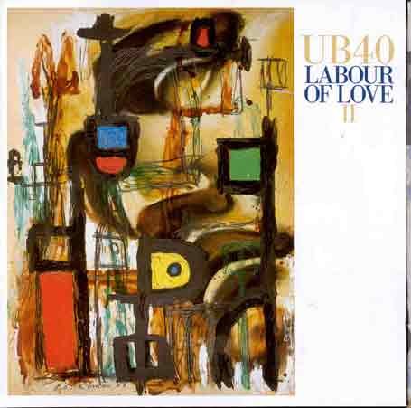 CD-Charts  Music : Labour of Love Vol.2