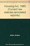Housing Act 1985