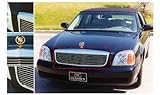 CADILLAC DEVILLE 2000-2005 CLASSIC BILLET UPPER GRILLE GRILL