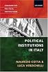 Political Institutions of Italy (Comparative Political Institutions)