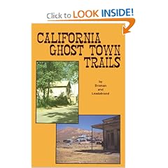 California Ghost Town Trails