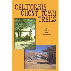 California Ghost Town Trails