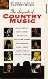 The Legends Of Country Music [VHS] [1995]