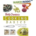 Betty Crocker's Cooking Basics: Learning to Cook with Confidence (Betty Crocker)