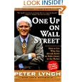 One Up on Wall Street (A Fireside book)