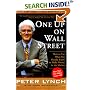 One Up on Wall Street (A Fireside book)