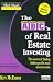 Rich Dad's Advisors®: The ABC's of Real Estate Investing: The Secrets of Finding Hidden Profits Most Investors Miss (Rich Dad's Advisors)