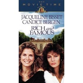 Rich & Famous [VHS]