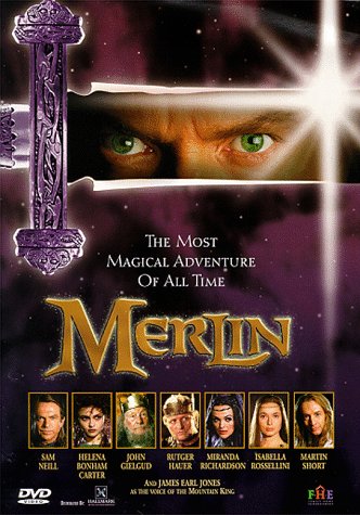 CD-Charts  DVD : Merlin