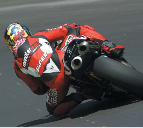 A GSXR600 Experience