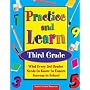 Practice & Learn: 3rd (Trade Cover)