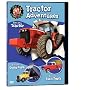 Real Wheels: Tractor Adventures (Tractor, Dump Truck and Farm Truck)