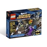 LEGO® Catwoman Catcycle City Chase DC Universe Super Heroes Set 6858