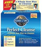  : Perfect Cleanse Kit, garden of life