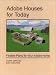 Adobe Houses for Today: Flexible Plans for Your Adobe Home