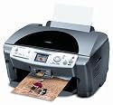 Epson Stylus Photo RX620 All-in-One