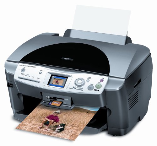 Epson Stylus Photo RX620 All-in-One