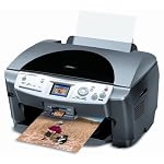Epson Stylus Photo RX620 All-in-One