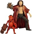 Hellboy Rasputin & Hellbaby Action Figures Previews Exclusive