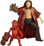 Hellboy Rasputin & Hellbaby Action Figures Previews Exclusive