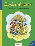 Lurchis Abenteuer 02: Das lustige Salamanderbuch - 