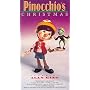 Pinocchio's Christmas [VHS]