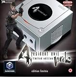 Nintendo Platinum Console with Resident Evil 4 (GameCube) Video Games