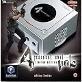Nintendo Platinum Console with Resident Evil 4 (GameCube)