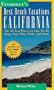 Frommer's Best Beach Vacations: California