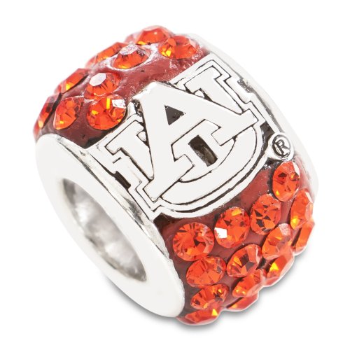 NCAA Auburn Tigers Premier Bead