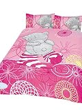 Character World Me To You Socks Double Panel Duvet Set