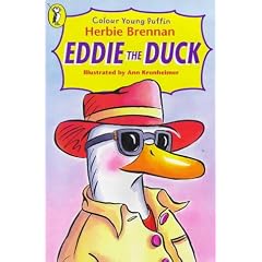 Colour Young Puffin Eddie The Duck