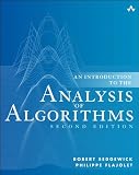 An introduction to the analysis of algorithms