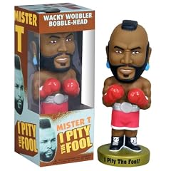 Mr. T Wackelkopf-Figur