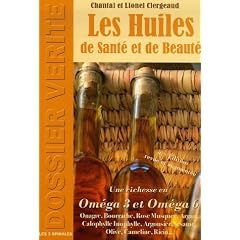 Les huiles de sant� et de beaut�