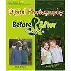 Click here to buy Digital Photography Before and After Makeovers by Julie Adair King.