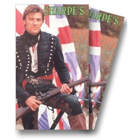 Sharpe's Collection Set 1 (4pc) [VHS] [Import]