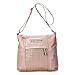 Valentino Pink Classic Satchel With Long Shoulder Strap
