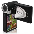 SVP HDDV-2300B 11MP Max 2.4-inch LCD Digital Video Camcorder with Speaker