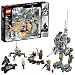 LEGO Star Wars Clone Scout Walker – 20th Anniversary Edition 75261 Building Kit (250 Pieces)