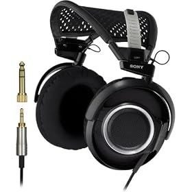 Sony MDR-SA3000 DJ Stereo Headphones