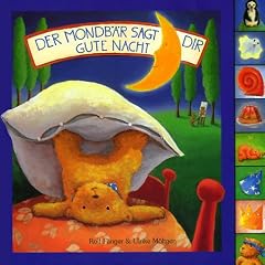 Der Mondb�r sagt dir Gute Nacht