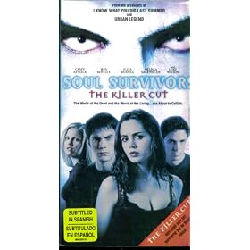 Soul Survivors [VHS]