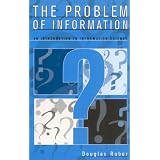 TheProblemofInformation:AnIntroductiontoInformationScience