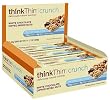 thinkThin Crunch White Chocolate Mixed Nuts, Gluten Free, 1.41 oz Bars, 10 ct (Quantity of 3)