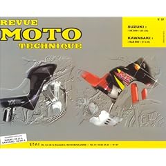 Rmt  97.1 kawasaki kle 500/suzuki vx 800
