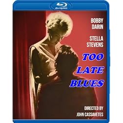 Too Late Blues [Blu-ray]