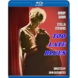 Too Late Blues [Blu-ray]
