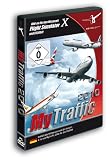 Flight Simulator X - My Traffic 2010 Add-On