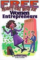 Free Money and Help for Women Entrepreneurs